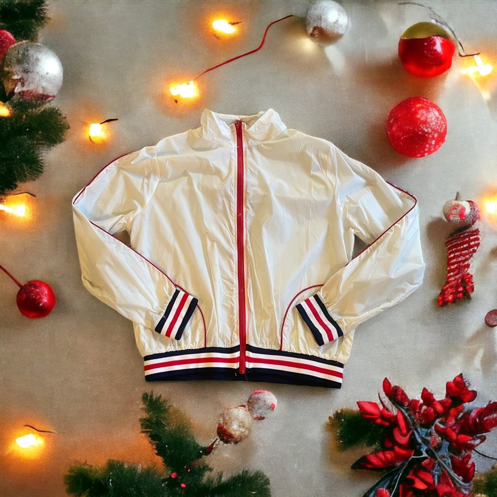 Heart  and Hips Wind Breaker